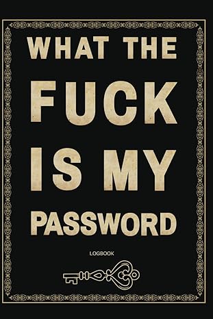 white elephant gifts for adults internet password keeper book with index page a funny gag present for