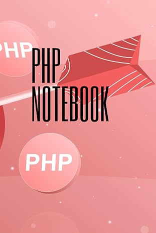 funny coding notebook university gift simple clear and chic php notebook gift 120 blank pages of high quality