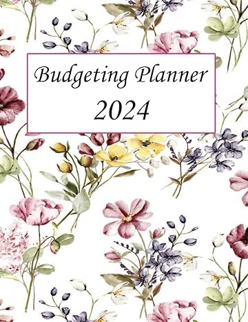 budgeting planner 2024 2024 weekly and monthly budget planner bill organizer to reach your financial freedom
