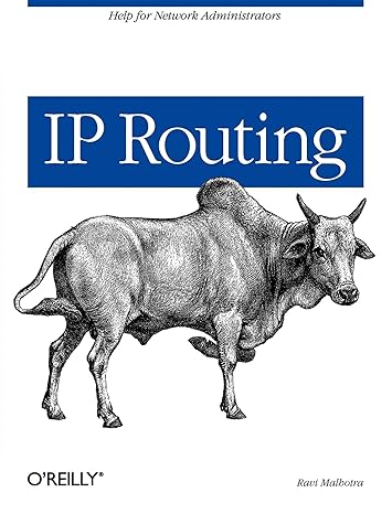 ip routing 1st edition ravi malhotra 0596002750, 978-0596002756