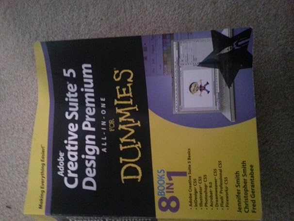 adobe creative suite 5 design premium all in one for dummies 2nd edition jennifer smith ,christopher smith