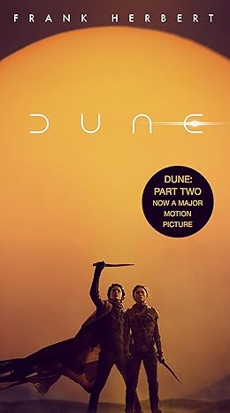 dune media tie-in edition frank herbert 0593640349, 978-0593640340