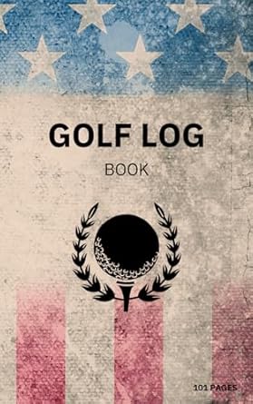 golf log book golfing enthusiast essential 1st edition btf books b0ckwtsp3c