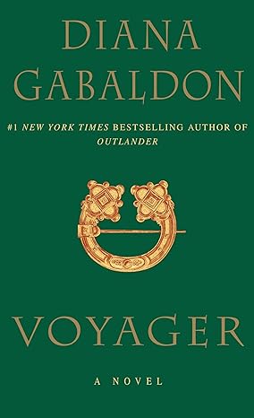 voyager a novel revised edition diana gabaldon 0440217563, 978-0440217565