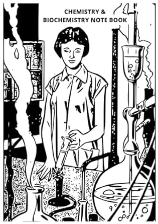 chemistry and biochemistry note book 1st edition sophia inkbloom b0chpyrxjr