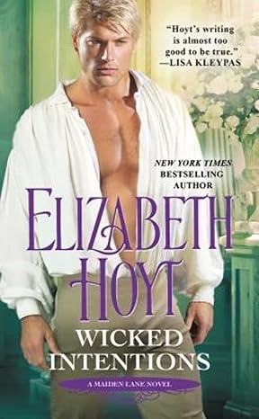 wicked intentions reissue edition elizabeth hoyt 153876010x, 978-1538760109