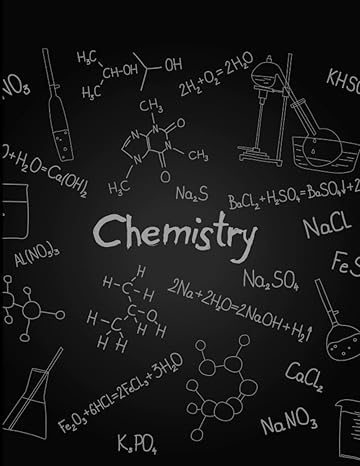 chemistry lab notebook experiment/project graph book for students and researchers 5 x5 quad periodic table on