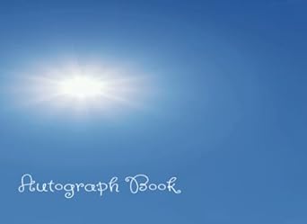 gaa autograph book 1st edition sc books b0bqy45t4q