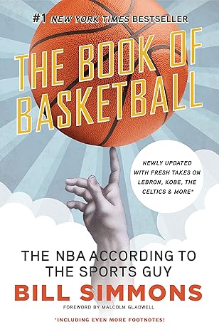 the book of basketball the nba according to the sports guy no-value edition bill simmons ,malcolm gladwell