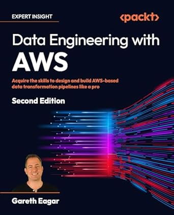 data engineering with aws acquire the skills to design and build aws based data transformation pipelines like