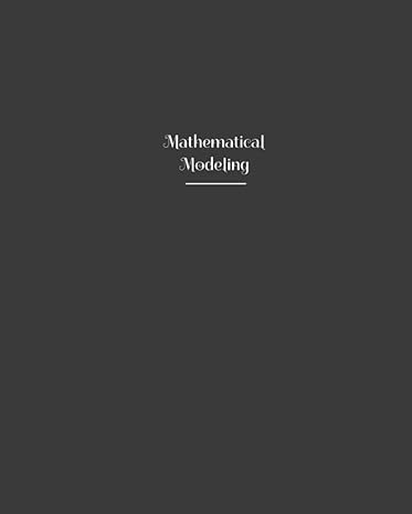 mathematical modeling notebook 8 by 10 quad notebook 100 pages of white paper with 5 x 5 quad rulings