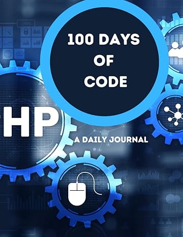 100 days of code a daily journal 100 days of code a daily journal goal setting and planning size 8 5 x 11 100