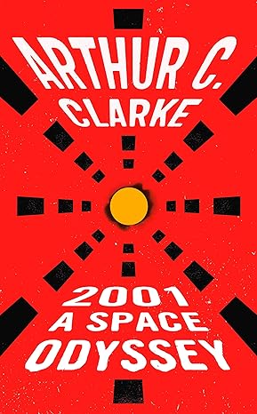 2001 a space odyssey reissue edition arthur c. clarke 9780451457998
