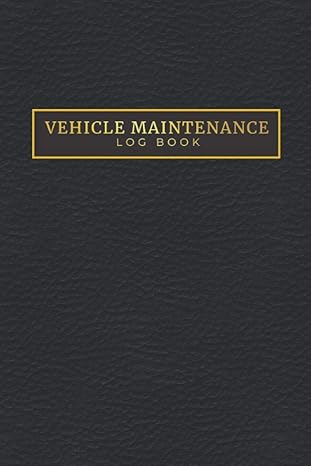 vehicle maintenance log book car maintenance log book keep a detailed record of any services and repairs done