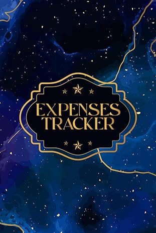 expenses tracker simple financial log book for personal and business budgeting 1st edition a g press