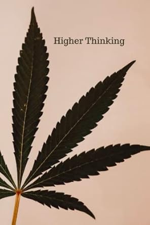 high journal creative notebook for high thoughts adult friendly writing tool 1st edition naami ruttenberg