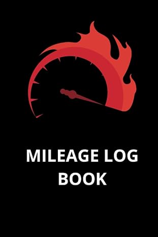 mileage log book mileage log book for taxes 1st edition publi smart b0c51rzf5b