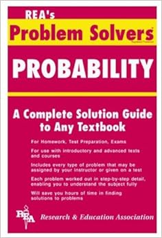 probability a solution guide to any textbook 1st edition ph.d. vance berger 0878918396, 9780878918393