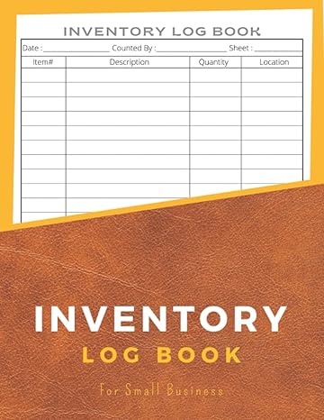inventory log book for small business inventory log sheets simple inventory log book used to organize the