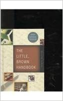the little brown high school version 10th edition h. ramsey fowler, jane e. aaron 0132308584, 9780132308588