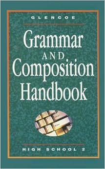 glencoe literature grammar and composition high school ii 1st edition mcgraw hill education 0028177142,