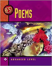 best poems advanced 1st edition mcgraw hill education 0890618933, 9780890618936