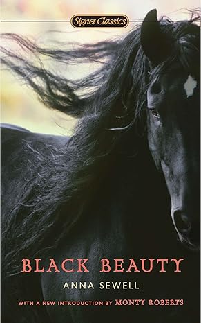 black beauty 1st edition anna sewell, monty roberts, lucy grealy 0451531744, 978-0451531742