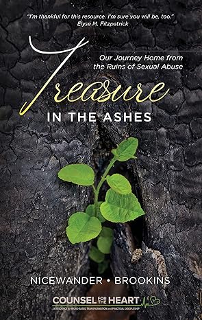 treasure in the ashes our journey home from the ruins of sexual abuse 1st edition sue nicewander, maria