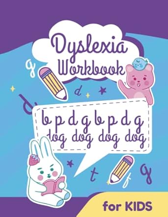dyslexia workbook for kids orton gillingham tools for dyslexic children ages 4 8 to overcome learning