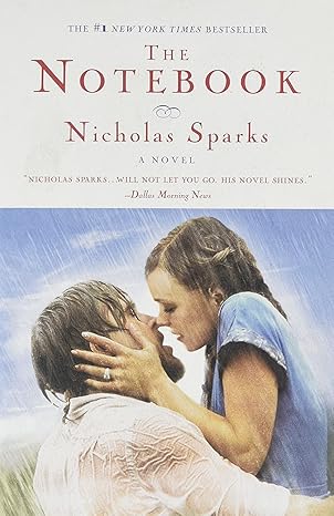 the notebook 1st edition nicholas sparks 0446676098, 978-0446676090