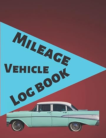 vehicle mileage log book mileage log book for taxes small buisness gas mileage log book for car auto mileage