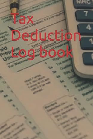 tax deduction log book 1st edition peter oluwagbenga b0bcsff1jc