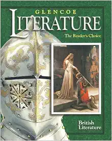 literature 1st edition glencoe mcgraw hill, glencoe/ mcgraw hill 0078251117, 9780078251115