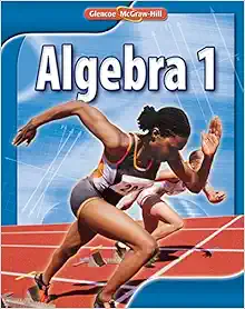 glencoe algebra 1 illustrated edition john carter, gilbert cuevas, roger day, carol malloy 0078884802,