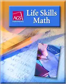 life skills math student text 3rd edition ags secondary 0785429344, 9780785429340