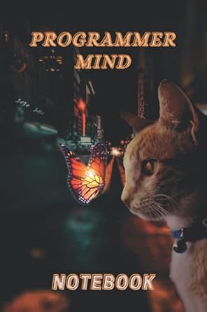 programmer mind journal for programming students data structure algorithm java python machine learning 1st