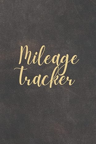 mileage log book for car vehicle mileage log book auto mileage tracker mileage record book must have doordash