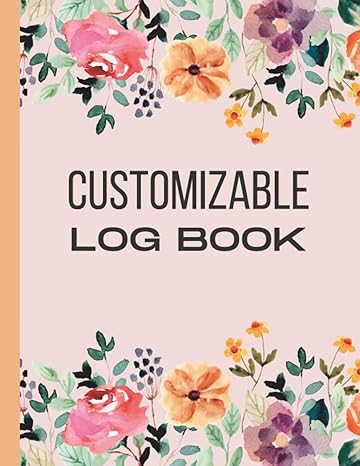 customizable log book 7 column log book for recording income and expenses debit and credit vehicle and