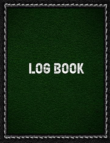 7 column customizable log book large customizable multipurpose to track daily activity time sheet inventory