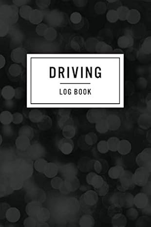 driving log book track and record miles for business and personal use 1st edition abx mileage log books