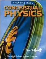 conceptual physics the high school physics program student edition prentice hall 9780131663015