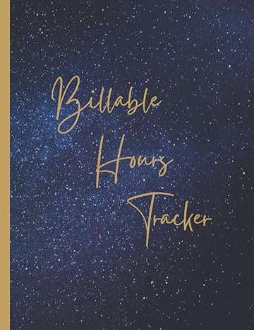 billable hours tracker work hours logbook track billable time for jobs and projects daily time sheet log book