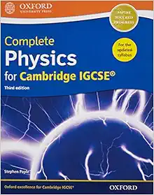 physics for cambridge igcserg student book 3rd edition stephen pople page 0198399170, 9780198399179
