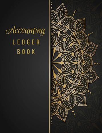 accounting ledger book general business ledger checking account transaction register cash book for