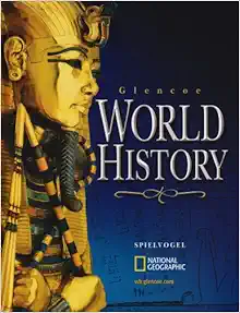 glencoe world history 2nd edition jackson j. spielvogel 0078607027, 9780078607028