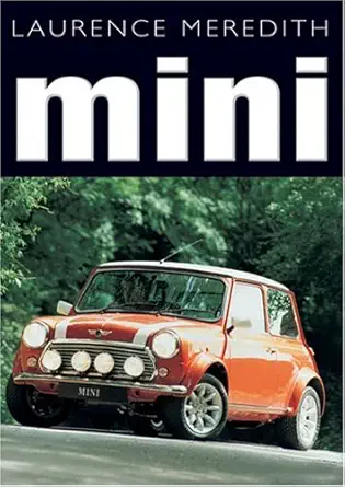 mini 1st edition laurence meredith 0750927275, 978-0750927277
