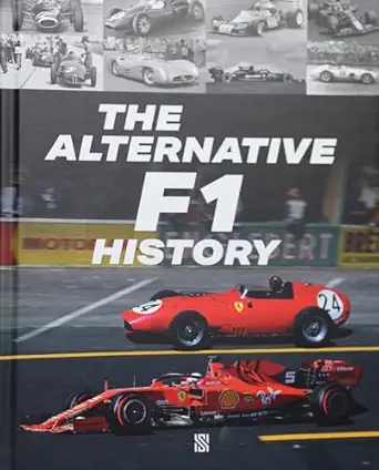 the alternative f1 history 1st edition peter nyggard 8794190364, 978-8794190367