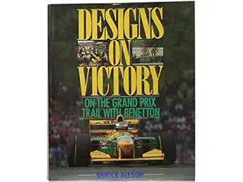 designs on victory 1st edition derick allsop 0091783119, 978-0091783112