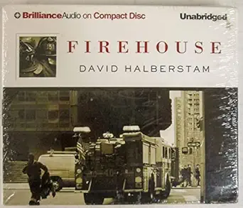 firehouse 1st edition david halberstam ,mel foster 1590863453, 978-1590863459