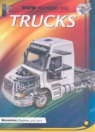 trucks 1st edition terry jennings 1599202913, 978-1599202914